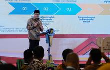 Menteri Ekraf Ingin Jatim Bangun Kolaborasi Jadi Bisa Tingkatkan Ekonomi Kreatif