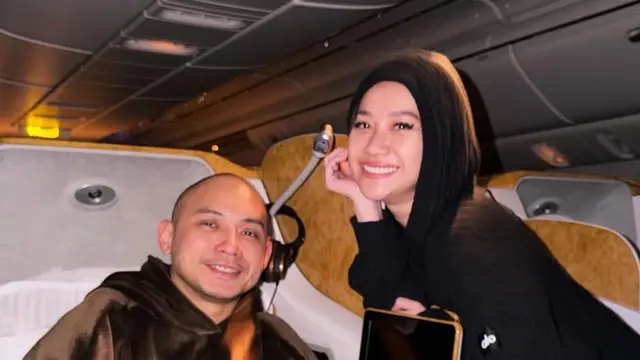 Bunga Citra Lestari Rayakan Ulang Tahun  Tiko Arya Wardhana. [@itsmebcl]