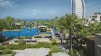 Dubai Tourism meluncurkan cara baru bagi pengunjung untuk menikmati berbagai atraksi, pengalaman, dan tur kota yang menarik. (Liputan6.com/Pool/Dubai Tourism)