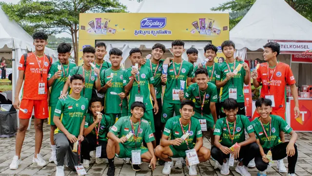 Garuda International Cup 3