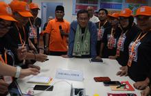 Relawan Pramono-Rano Gelar 'Tiba-Tiba Menyala' Bertabur Artis Ibu Kota Malam Nanti