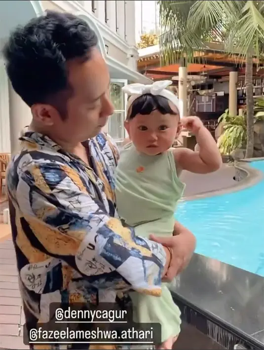 [Instagram/shantydenny]