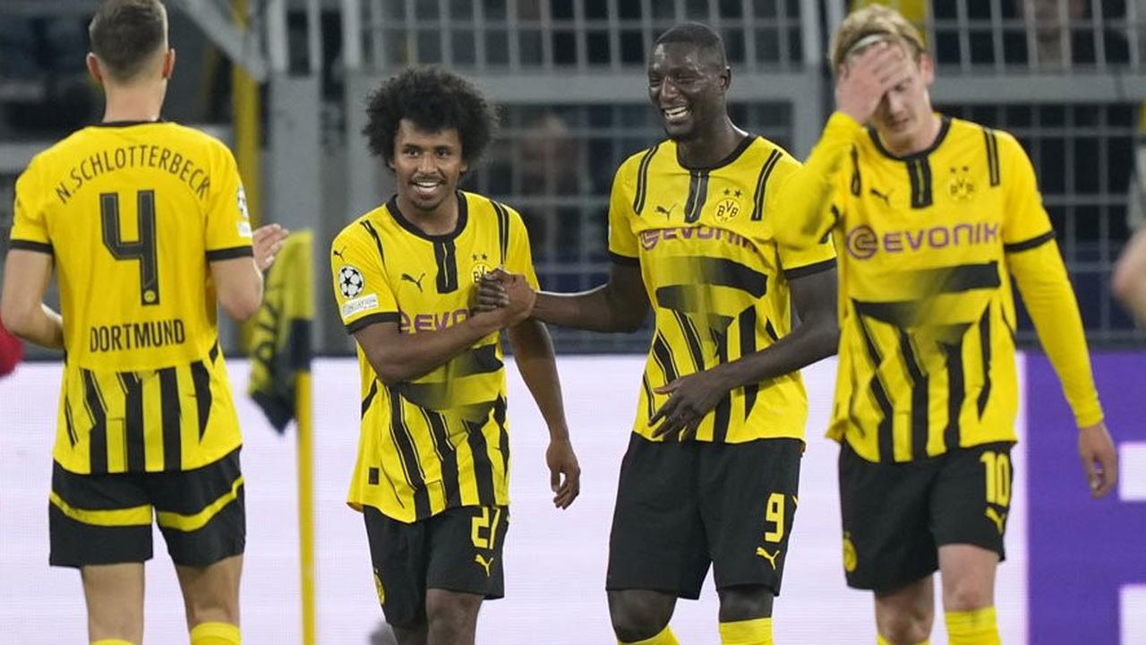 Prediksi Borussia Dortmund vs Bayer Leverkusen 11 Januari 2025