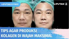 Banyak sebab bisa membuat produksi kolagen pada wajah tidak maksimal sehingga timbul banyak masalah kulit. Seperti terpaan sinar matahari, merokok, dan kurang tidur. Apa solusinya agar tetap percaya diri dengan wajah lebih glowing? Ikuti tips ini yuk...