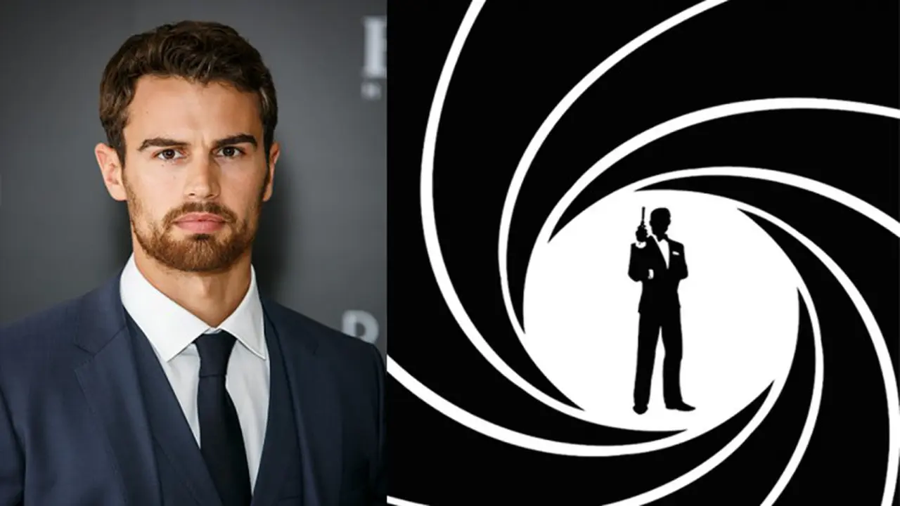 [Bintang] Theo James