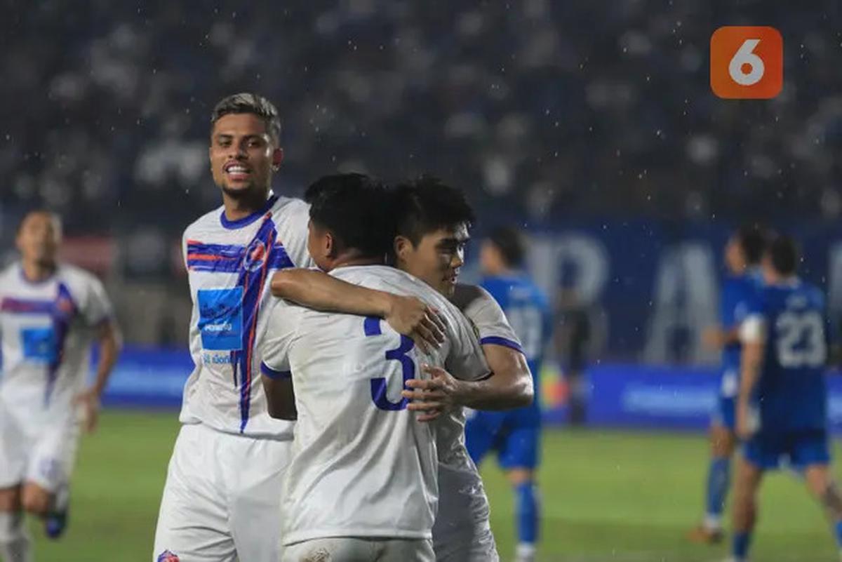 Link Live Streaming &amp; Jadwal Pertandingan Final Piala Presiden 2025, Minggu 13 Juli 2025: Oxford United vs Port FC