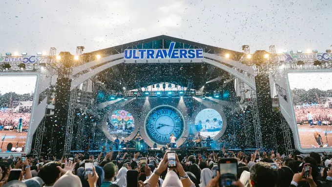 Ultraverse Festival 2026