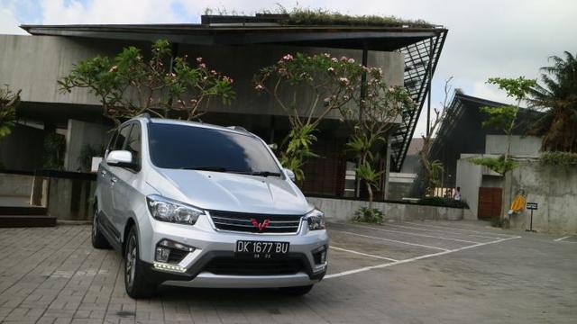 Seberapa Kencang Wuling Confero Otomotif Liputan6 Com