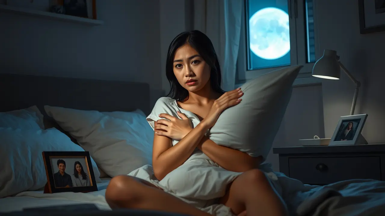 mimpi buruk tentang pacar pertanda apa