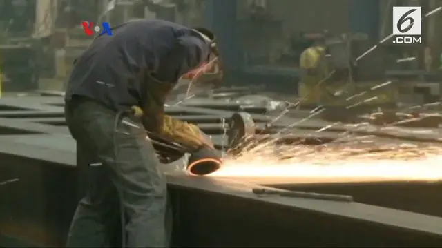 VIDEO: Pasar Tenaga Kerja AS Semakin Membaik