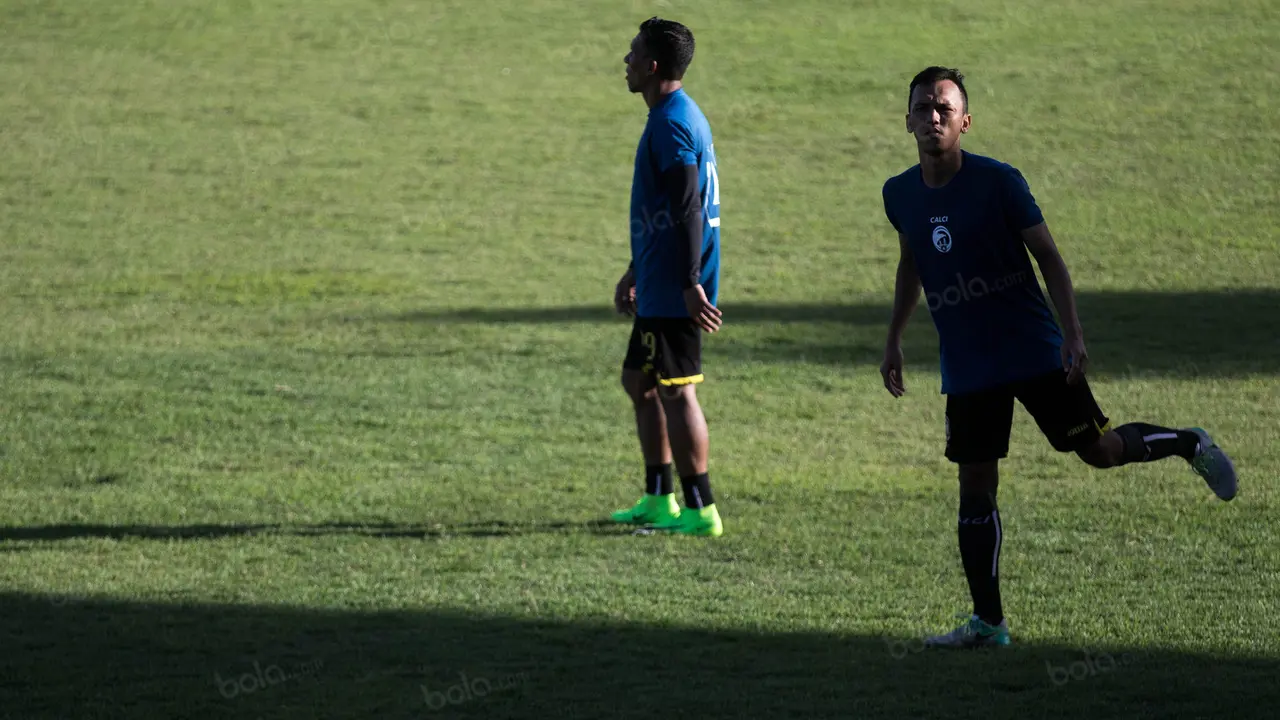 Sriwijaya FC Dikalahkan Klub Amatir Bali