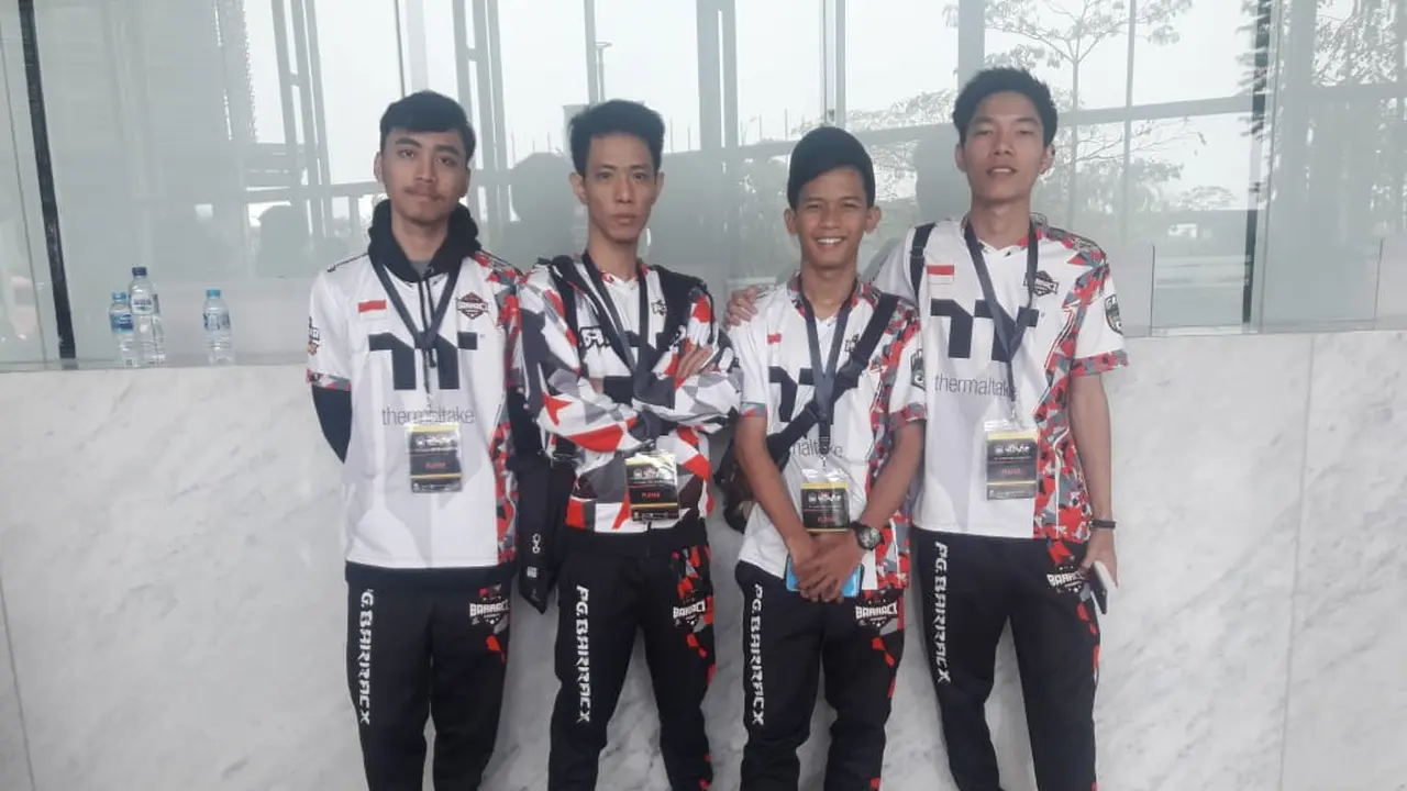 Tim Barrack (Liputan6.com / Luthfie Febrianto)