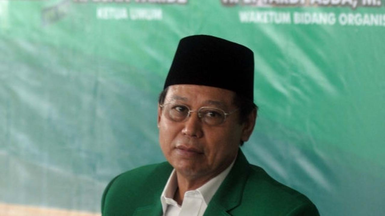 Djan Faridz gelar rapat konsolidasi PPP usai dimenangkan MA