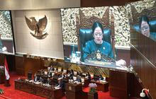 DPR Sahkan Penetapan Anggito Abimanyu sebagai Ketua DK LPS dalam Rapat Paripurna ke-5