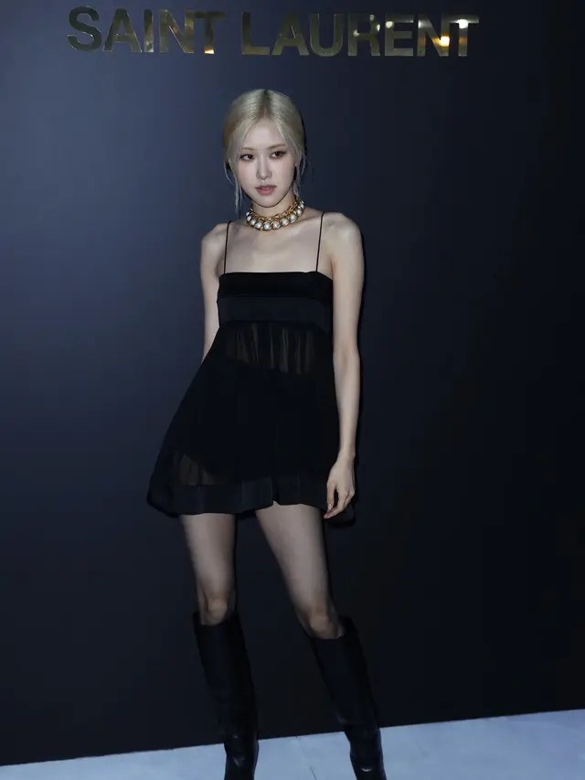 Rose BLACKPINK