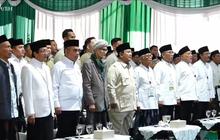 Prabowo: Saya Kenal Keluarga Besar NU dari Kecil, Dulu Tetangga Gus Dur