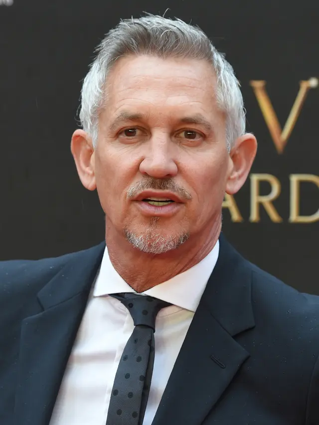 Gary Lineker