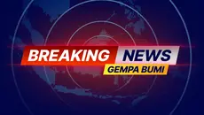 Gempa Magnitudo 5,2 Guncang 9 km Tenggara Lombok Barat