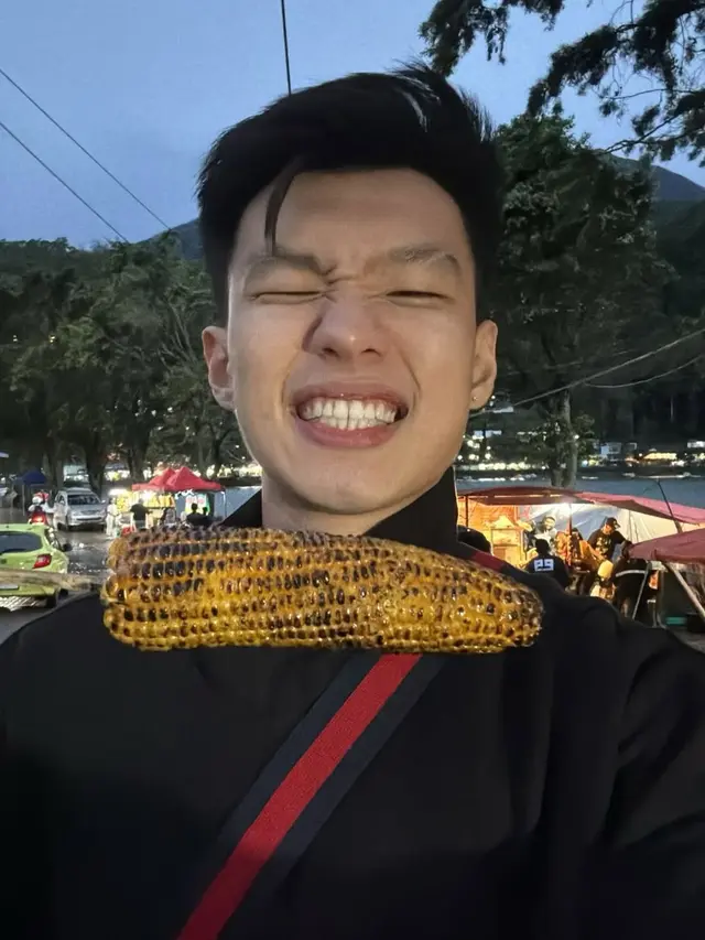 Potret Nita Vior dan Vincent Liburan di Magetan. (instagram/nitavior/vincent_vrk)