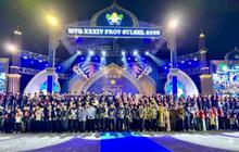 Kafilah Maros Raih Juara Umum MTQ ke-34 Sulsel, Bupati Chaidir Syam Beri Apresiasi Tinggi
