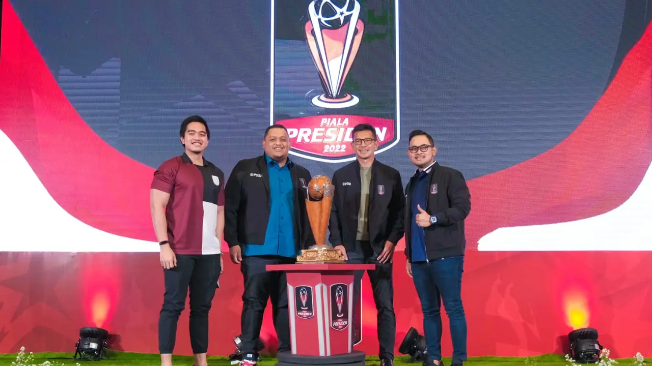 Piala Presiden 2022