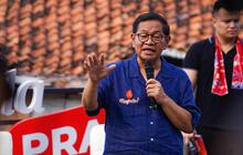 Soal Kalimat Pengangguran Nikahi Janda Kaya, Pramono: Politik Saya Riang Gembira