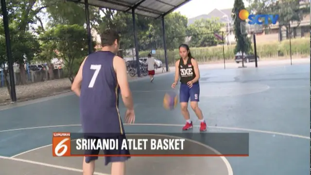 Profil Pemain Tim Basket 3X3 untuk Asian Games 2018