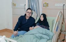 Curi Perhatian, Intip Potret Tampan Anak Ketiga Shandy Purnamasari dan Gilang Widya yang Baru Lahir