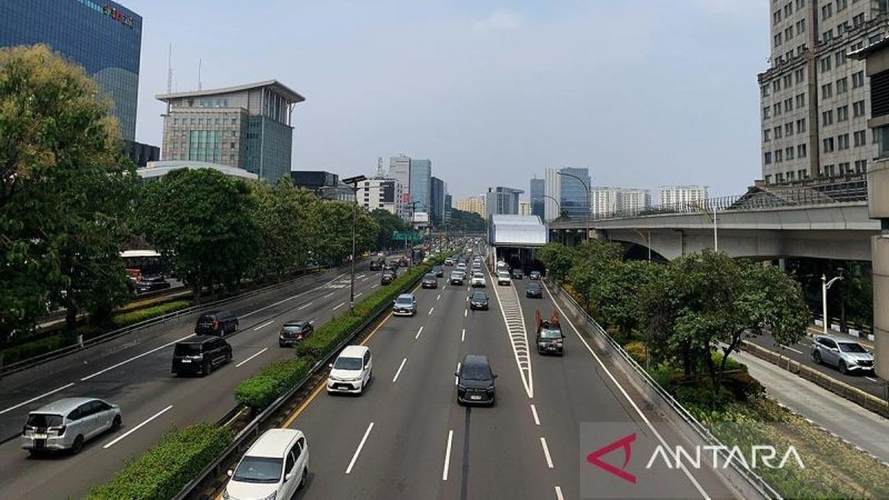 Tahukah Anda? Prakiraan Cuaca Jakarta Hari Ini: Berawan hingga Hujan Ringan di Sejumlah Wilayah