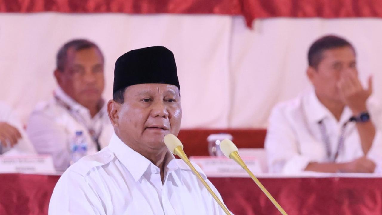 Hasil Survei Terbaru Ungkap Peta Kekuatan Partai, Skor Imbang Gerindra dan PDIP 3-3