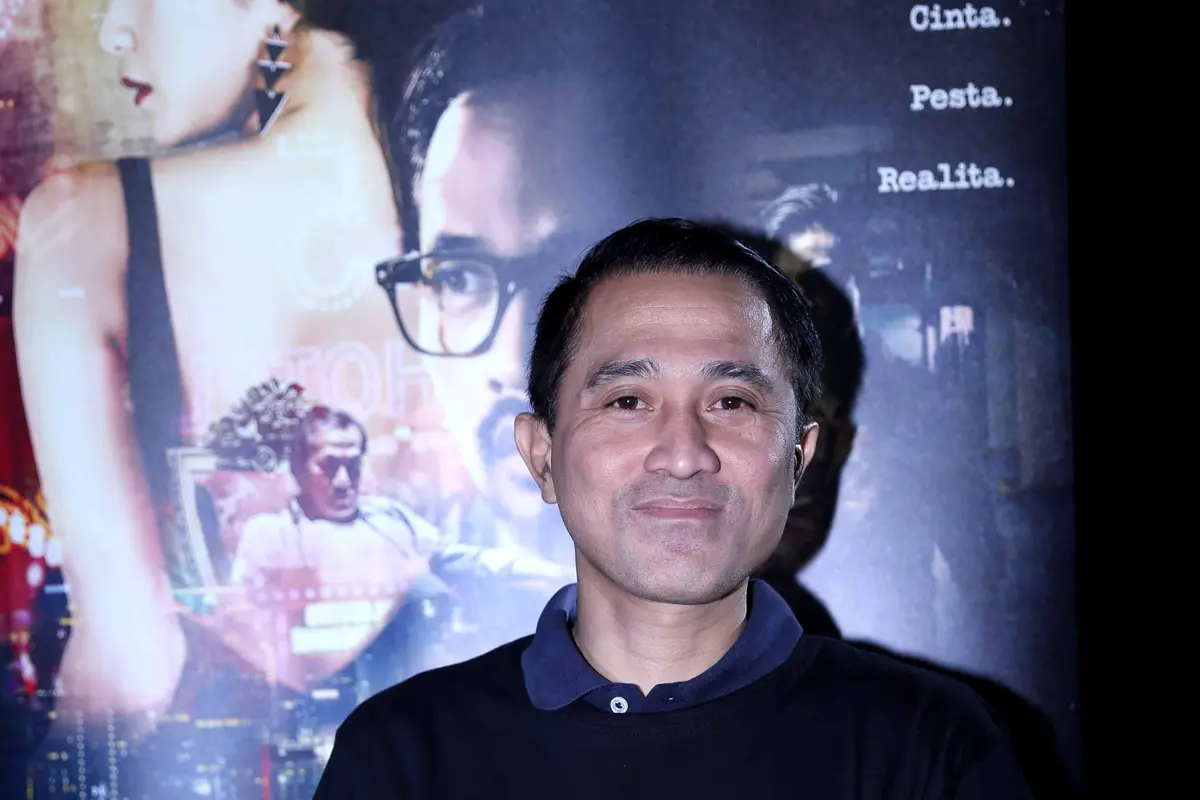 [Bintang] Lukman Sardi