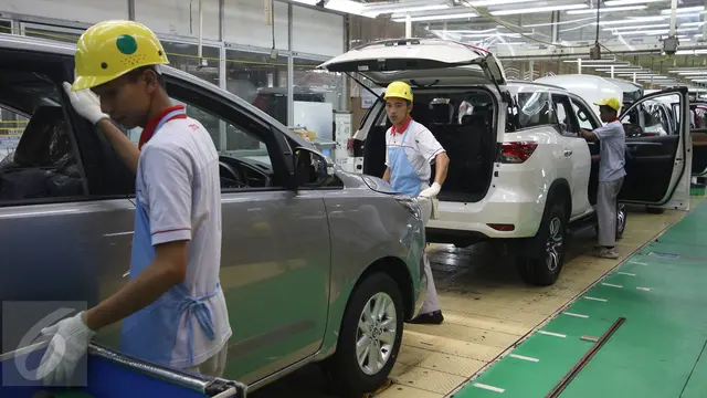 Ekspor Mobil Tahun Ini Ditargetkan Tumbuh 7 Persen-Jabar- Immanuel Antonius-20170223