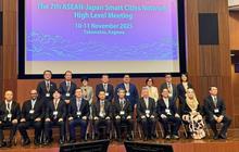 Kemendagri Perluas Peluang Kerja Sama Kota Cerdas ASEAN-Jepang di Takamatsu, Dorong Investasi dan Inovasi