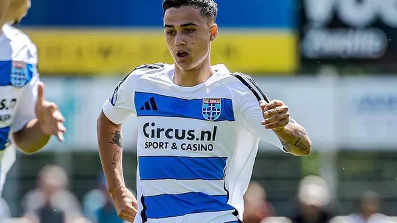 Cetak Gol Perdana di Eredivisie, ini Ambisi Gila Bek Timnas Indonesia di Kompetisi Eropa