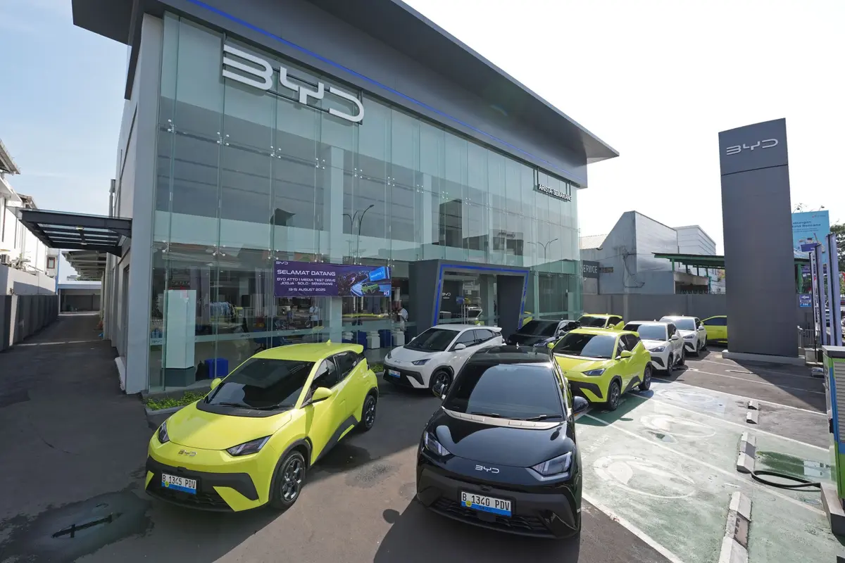 Harga Murah Mobil Listrik Atto 1 Bakal Bertahan sampai Kapan? Ini Kata BYD (ist)