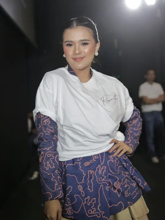 Audi Marissa (Nurwahyunan/Fimela.com)