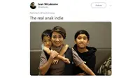 7 Macam Anak Indie ala Netizen, Pelesetannya Kocak Abis