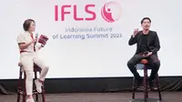 PT Reformasi Generasi Indonesia (REFO) menyelenggarakan Indonesia Future of Learning Summit (IFLS) 2023.