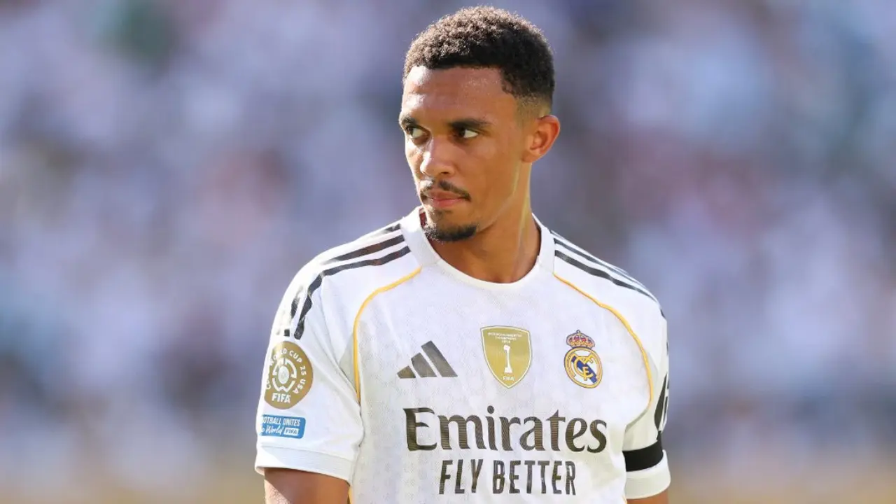 Trent Alexander-Arnold