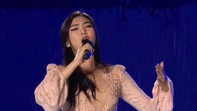 Closing Ceremony Asian Games 2018: Isyana Sarasvati