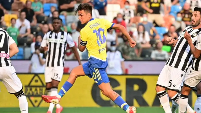 Udinese Vs Juventus