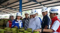 Ombudsman Tinjau SPBE dan Pangkalan LPG di Jogja