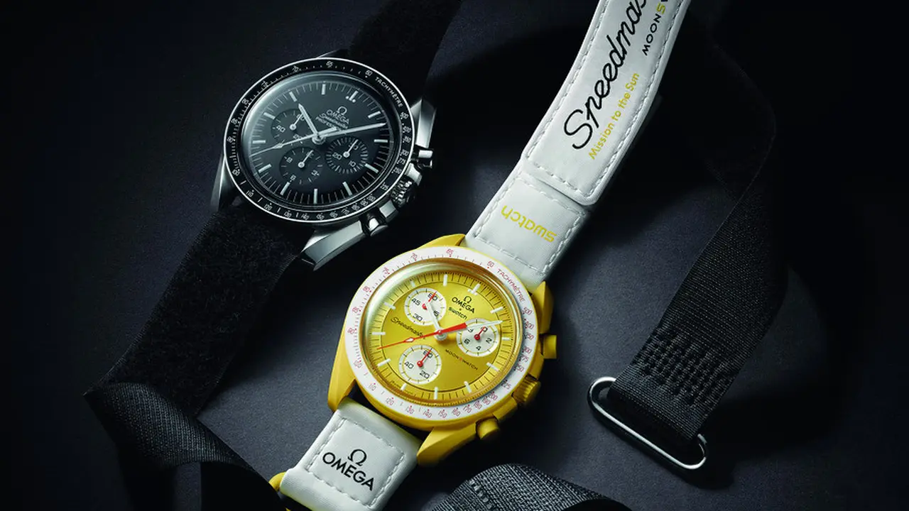 Bioceramic MoonSwatch