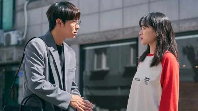 Film Unlocked diperankan Im Si Wan