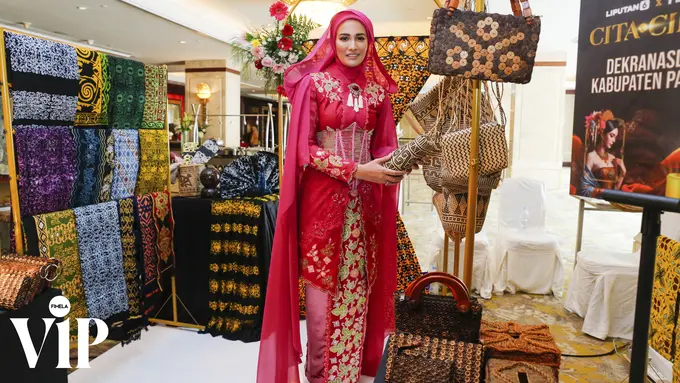 FIMELA VIP Sinta Rosma