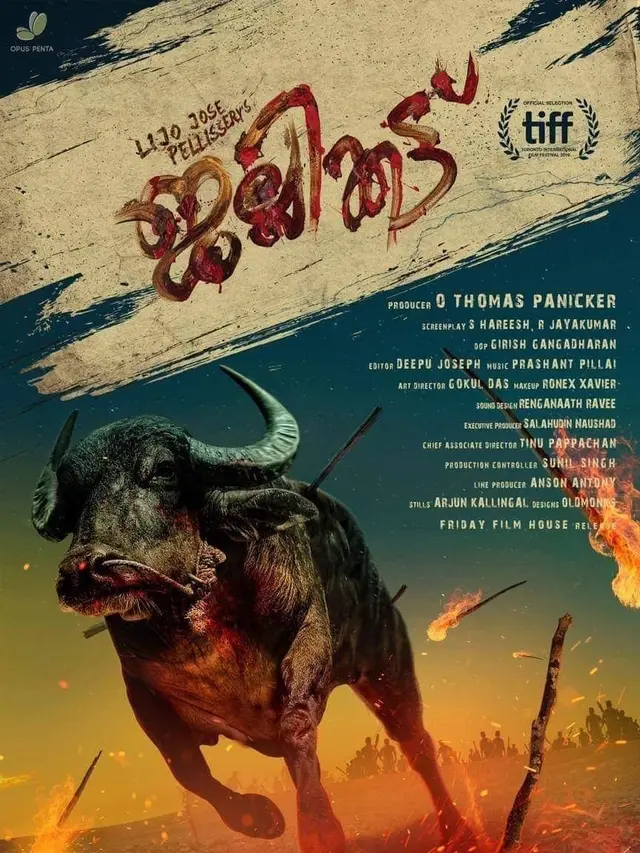 JalliKattu. (Foto: Dok. Chembosky Productions/ IMDb)