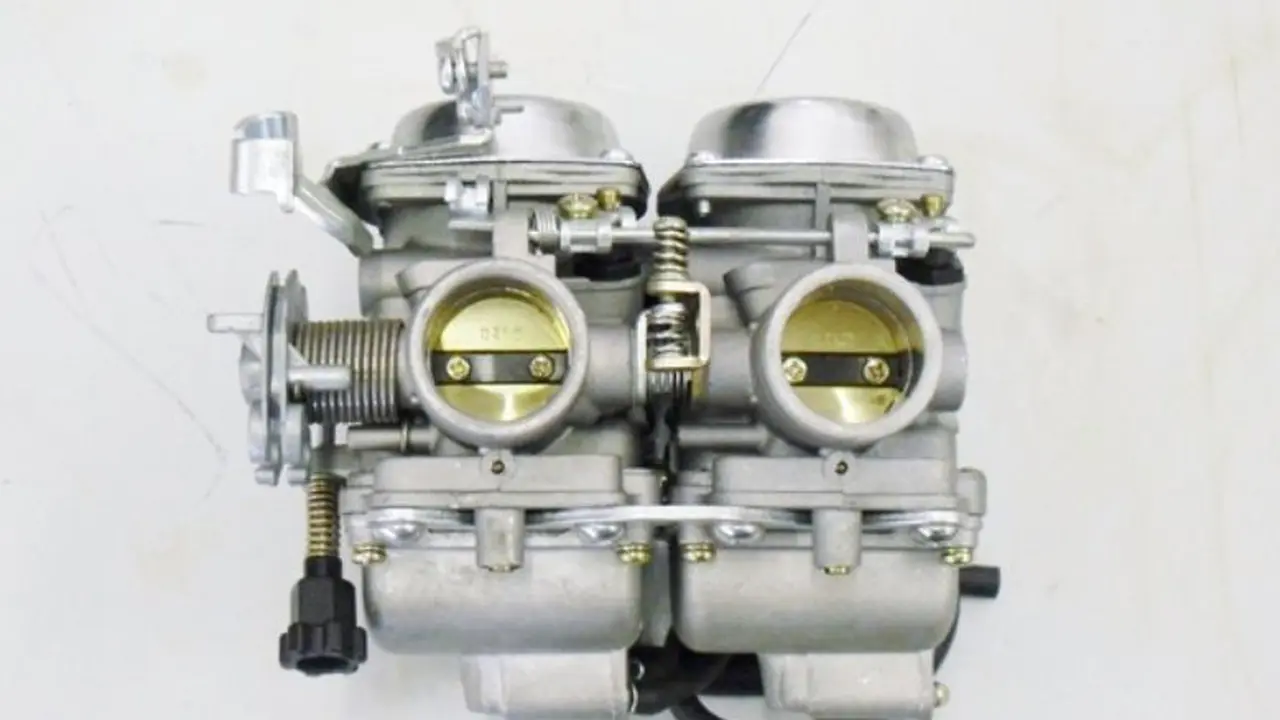 Karburator