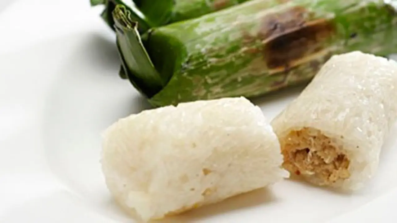 [Bintang] Kue Lemper