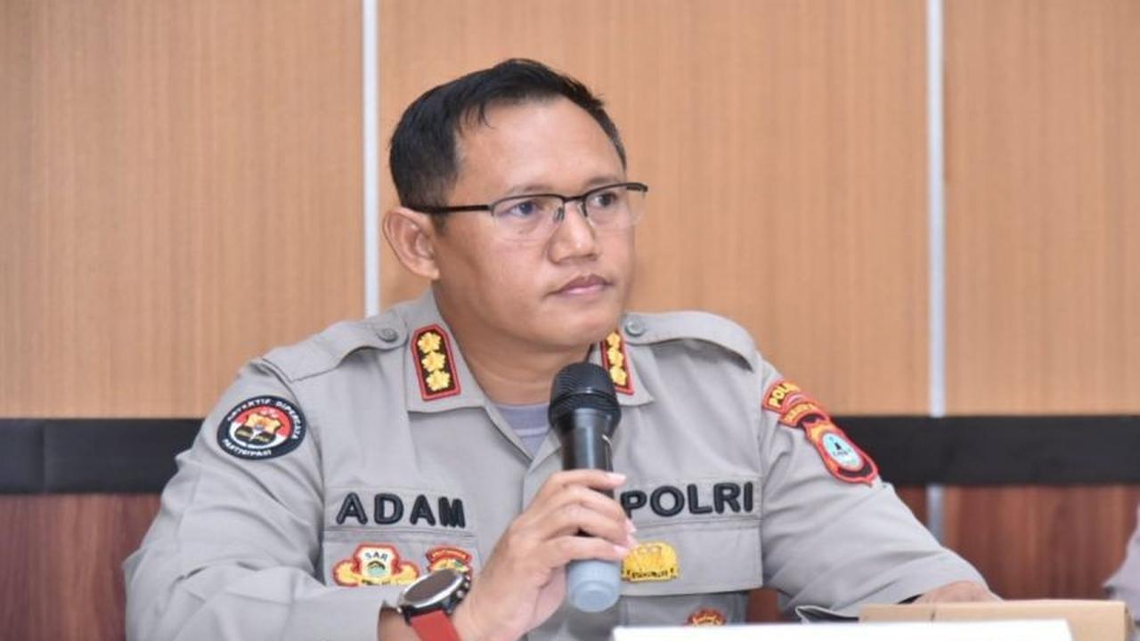 Polda Kalsel Waspada Penyusup di Demo Besar, Hindari Provokasi Aksi Anarkis!
