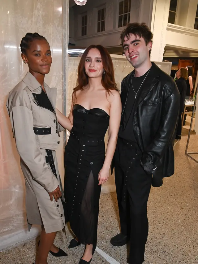 Dihadiri Selebriti Dunia, H&M dan Rokh Rayakan Kolaborasi Baru di Dover Street Market London